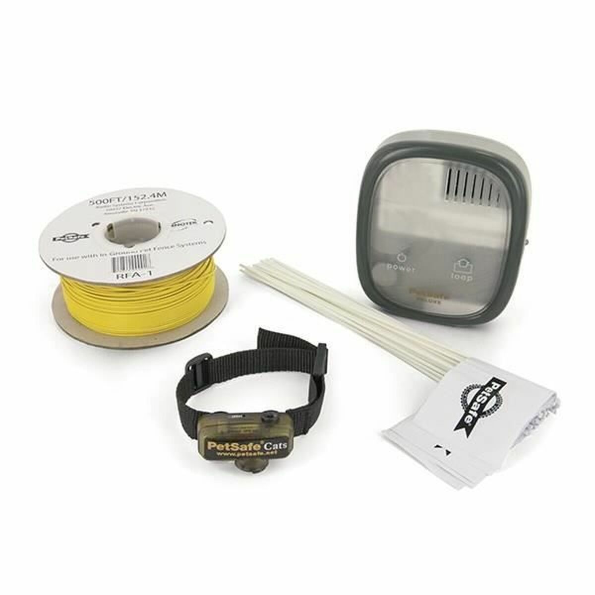 Recinzioni wireless e radio