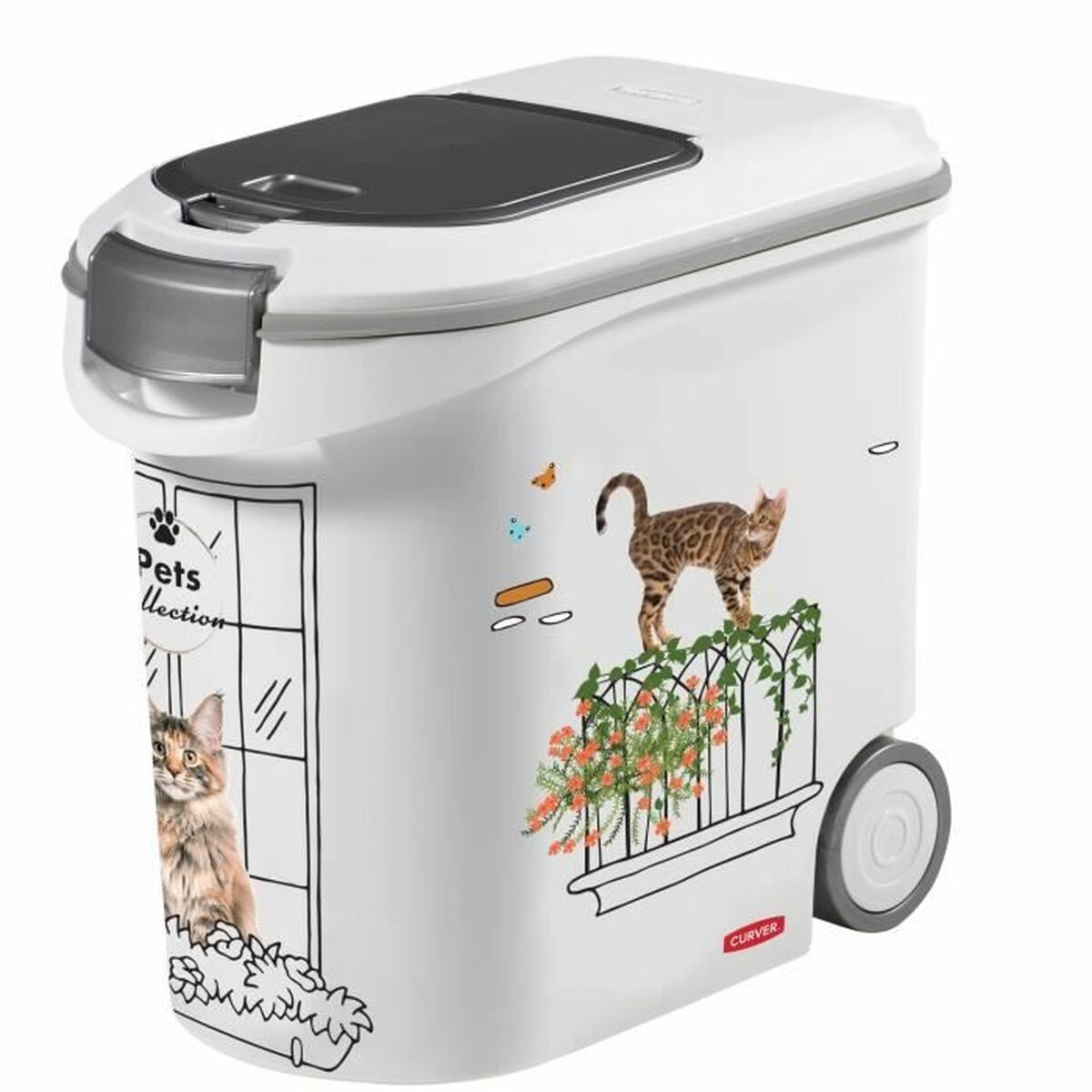 Conservazione di cibo
