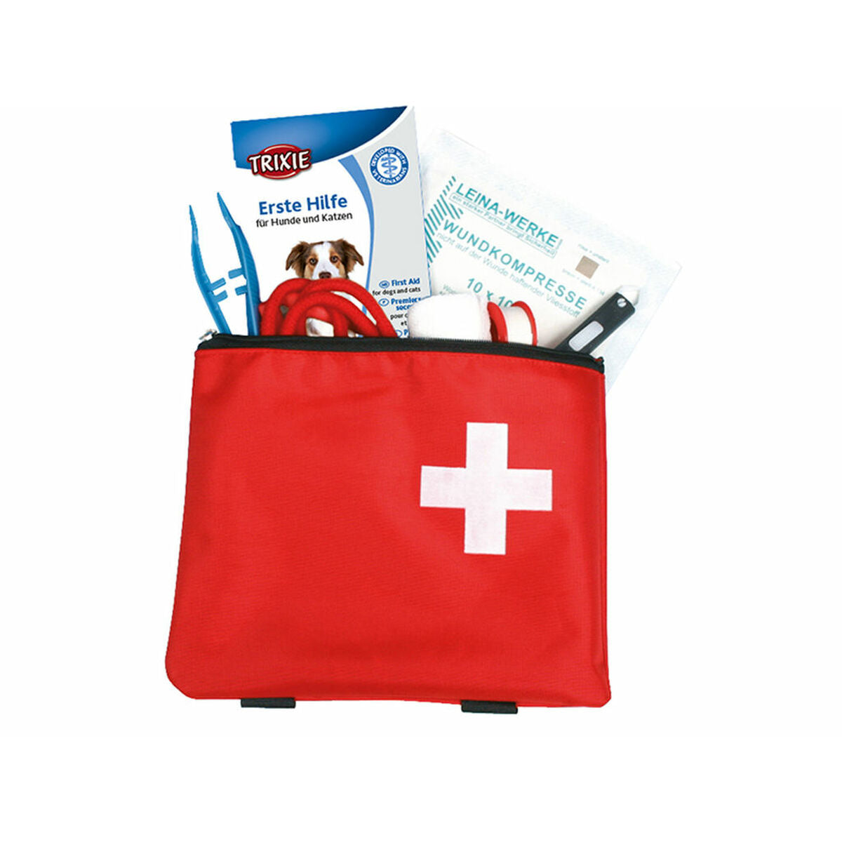 Forniture e kit di pronto soccorso