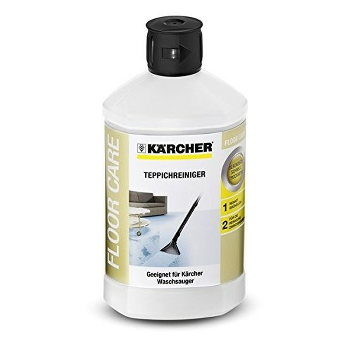 Detergenti per tappeti