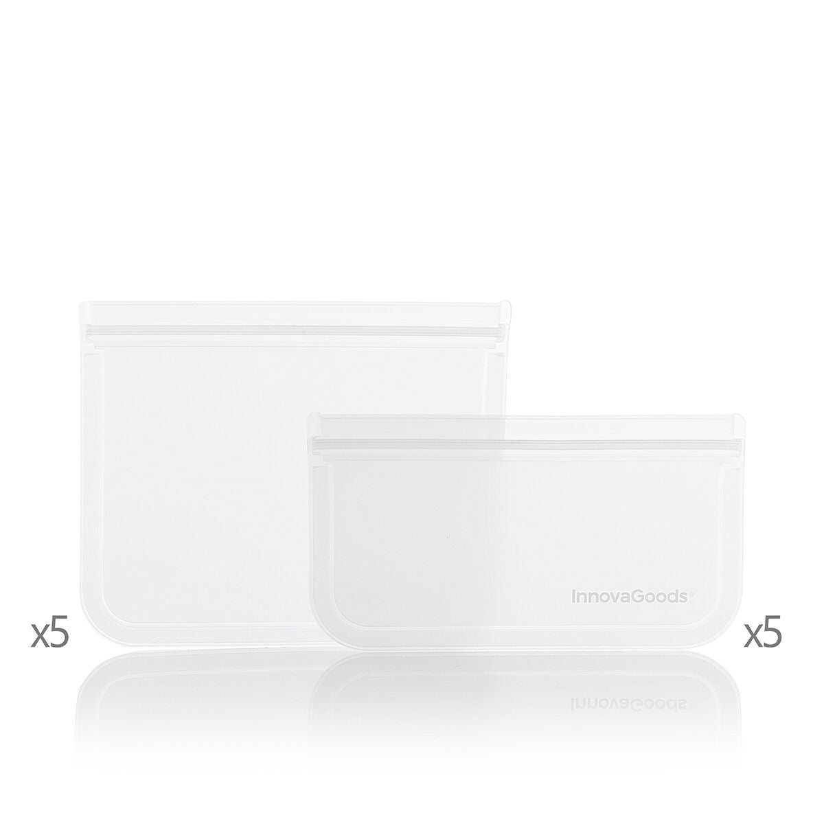 Borse porta alimenti